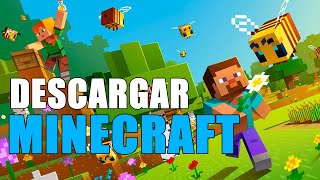 Cómo descargar e instalar Minecraft desde la Microsoft Store en 5 minutos [upl. by Annatsirhc]