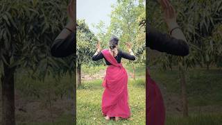 FAGUNERO MOHONAY 20  An Excellent Duo By Antara amp Ankita Nandy  dancecover shorts [upl. by Cozza]