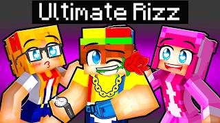 Johnnys ULTIMATE RIZZ in Minecraft [upl. by Nalym242]