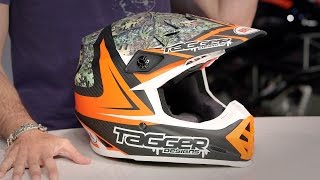 Bell Moto9 Flex Tagger Rekluse Helmet Review at RevZillacom [upl. by Kliment863]