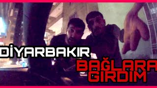 Diyarbakırın en tehlikeli Mahallesi Bağlara girdim  Önüm kesildi  Bıçak çekti [upl. by Eirased382]