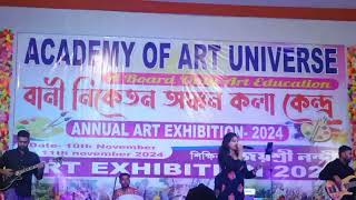 Boroloker biti lo  Ratan Kahar  Folk song  বড়োলোকের বিটি লো  Live stage  Musically Tanushree [upl. by Cataldo701]