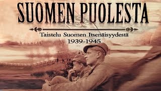 Suomen Puolesta dokumentti  OSA 1 quotSotiemme taustatquot [upl. by Etnoval]