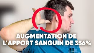 Augmentez le flux sanguin vers le cerveau de 356  après chaque pression sur ce point [upl. by Whang]