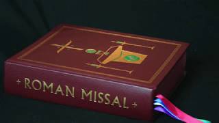 Using the Roman Missal [upl. by Ynner138]