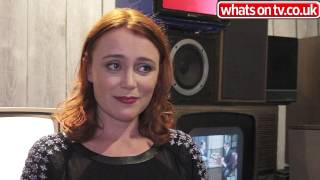 Keeley Hawes My Line of Duty role is everything an actress dreams of [upl. by Hanshaw]