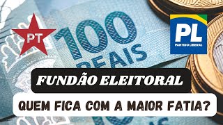 Tudo sobre o FUNDO ELEITORAL [upl. by Engleman]