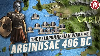 Athens Strikes Back  Spartans Defeated  Peloponnesian War DOCUMENTARY [upl. by Shaffer]