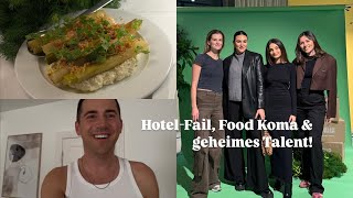 HotelFail Food Koma amp geheimes Talent [upl. by Annavoj]