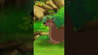 Jungle Mai Hai Lomadi  Chalaak Lomadi  04  Popular Hindi Stories for Kids  cm [upl. by Goltz944]