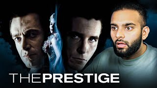 FIRST TIME WATCHING THE PRESTIGE 2006 MOVIE REACTION [upl. by Beare]