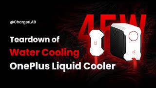 Water Cooling  Teardown of Powerful OnePlus 45W Liquid Cooler [upl. by Kcajyllib]