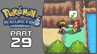 Quilava Evolves  Pokémon SoulSilver 29 [upl. by Flyn]