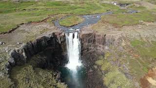 2022 06 06 ISLANDIA FILILLO FOSS GUFUFOSS [upl. by Theresina291]