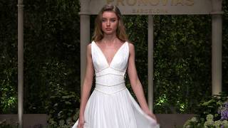 Pronovias Fashion Show 2018 Official Video [upl. by Butte858]