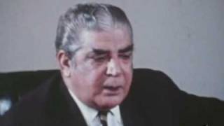 President Yahya Khan On East Pakistan [upl. by Aysan]