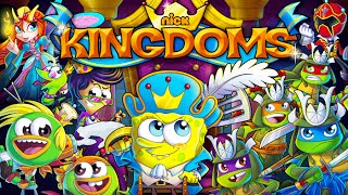 Video Game Hacks  Nickelodeon Kingdoms  Nick [upl. by Luhem363]