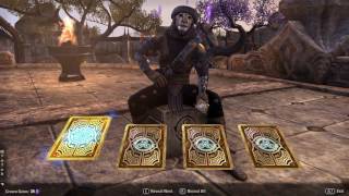 Opening crown crates from ESO plus event  whats this [upl. by Atsok]