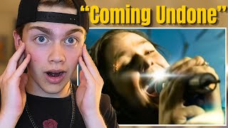 Reacting To quotComing Undonequot  KORN [upl. by Idola]