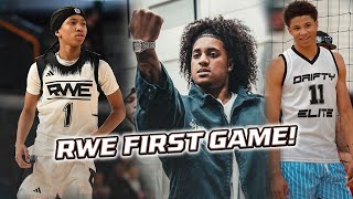 RWES FIRST FULL GAME AT OTE Cam Wilder amp RWE Vs Carter Bryant amp Hoop Nation GOtT CRAZY At End 🔥 [upl. by Heins]