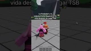 Intensamente 2 en TSB 💀 roblox shorts [upl. by Lewis]