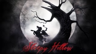 Sleepy Hollow Trailer VHS [upl. by Bozovich68]