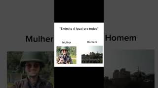 Meme exército brasileiro [upl. by Ahsatal27]