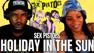 🎵 Sex Pistols  Holidays in the Sun REACTION [upl. by Asta]