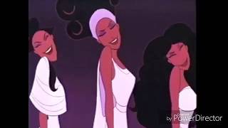 Hercules But only when the muses are on screen [upl. by Rufina]