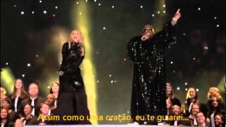 Like a Prayer  Madonna  Super Bowl legendado PTBR [upl. by Critchfield]