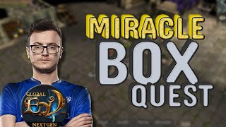 Era of Lorencia NEXT GEN  HOW TO FINISH MIRACLE BOX QUEST TAGALOGFILIPINO [upl. by Leonelle]