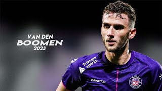 Branco van den Boomen  The Midfield Maestro 2023ᴴᴰ [upl. by Tillo]