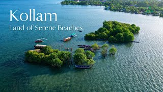 Exploring the Treasures of Kollam A Travel Guide  Kerala Tourism DreamDestinations [upl. by Osher]