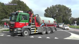 Truckrun Cruquiushoeve 2015 Start [upl. by Camile]