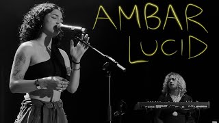 Ambar Lucid  Fantasmas  Prospect Park  62124 [upl. by Sharma]