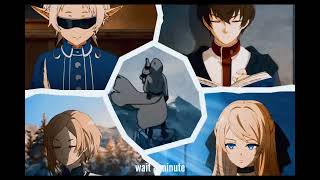 Somethin Aint Right  Mushoku Tensei 2nd Season「AMV」After Effects [upl. by Rramahs735]