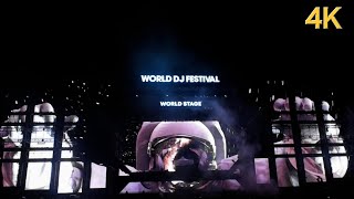 Eric Prydz  World DJ Festival  4K FULL SET [upl. by Letnohc857]