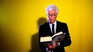 Ken Follett reading from Edge of Eternity part one of two [upl. by Gariepy]