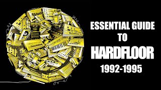 Acid Techno Essential Guide To Hardfloor  Johan N Lecander [upl. by Hagep616]