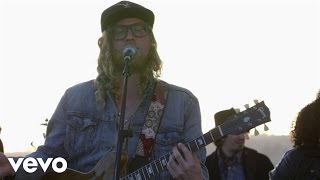 Allen Stone  Fake Future Top Of The Tower [upl. by Isdnil917]