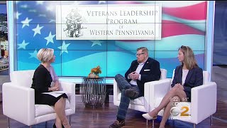 Veterans Leadership Program Working To Empower Help Area Veterans [upl. by Thorsten291]