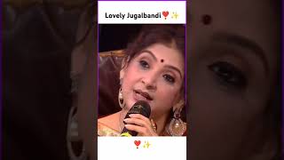 Kaushiki Chakraborty Ji amp Little Artist ❣️✨ icmvocal semiclassical music icmtabla shorts [upl. by Aelhsa]