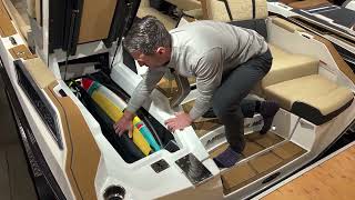 2024 nautiqueboats G25 Paragon Walkthrough paragon nautique [upl. by Seko]