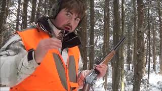 shooting my new marlin 30 30 lever action [upl. by Kucik311]