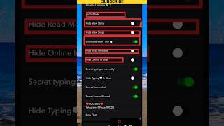 SNAPCHAT DARK MODE  How to INCREASE SNAPCHAT SCORE score  SNAPCHAT MOD APK shorts [upl. by Eiresed]