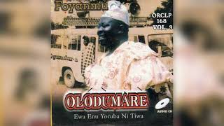 OGUNDARE FOYANMU EWÌ IBA OLÓDÙMARÈ [upl. by Chee]