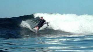 Shellharbour Shallows Surfingwmv [upl. by Aryek]