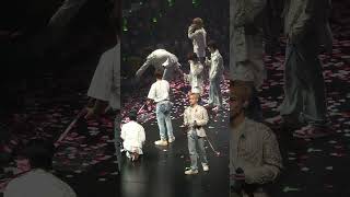 NCT DREAM  Ment 3  London 20241112 [upl. by Adianes984]