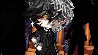 MISAAA 💋 Blind date glm \\FTsqnemi amp Gingerbxead \\ gacha gachalife gachaclub [upl. by Karlene]