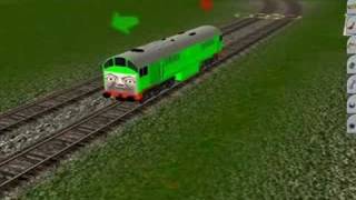 Trainz BoCo reskin [upl. by Orelia]